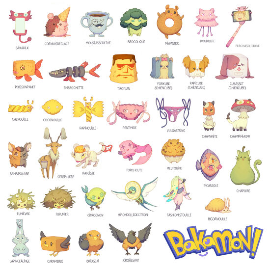 les Bakamon